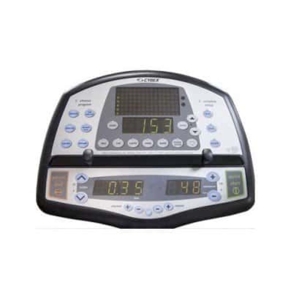 Cybex 600a Arc Trainer Console