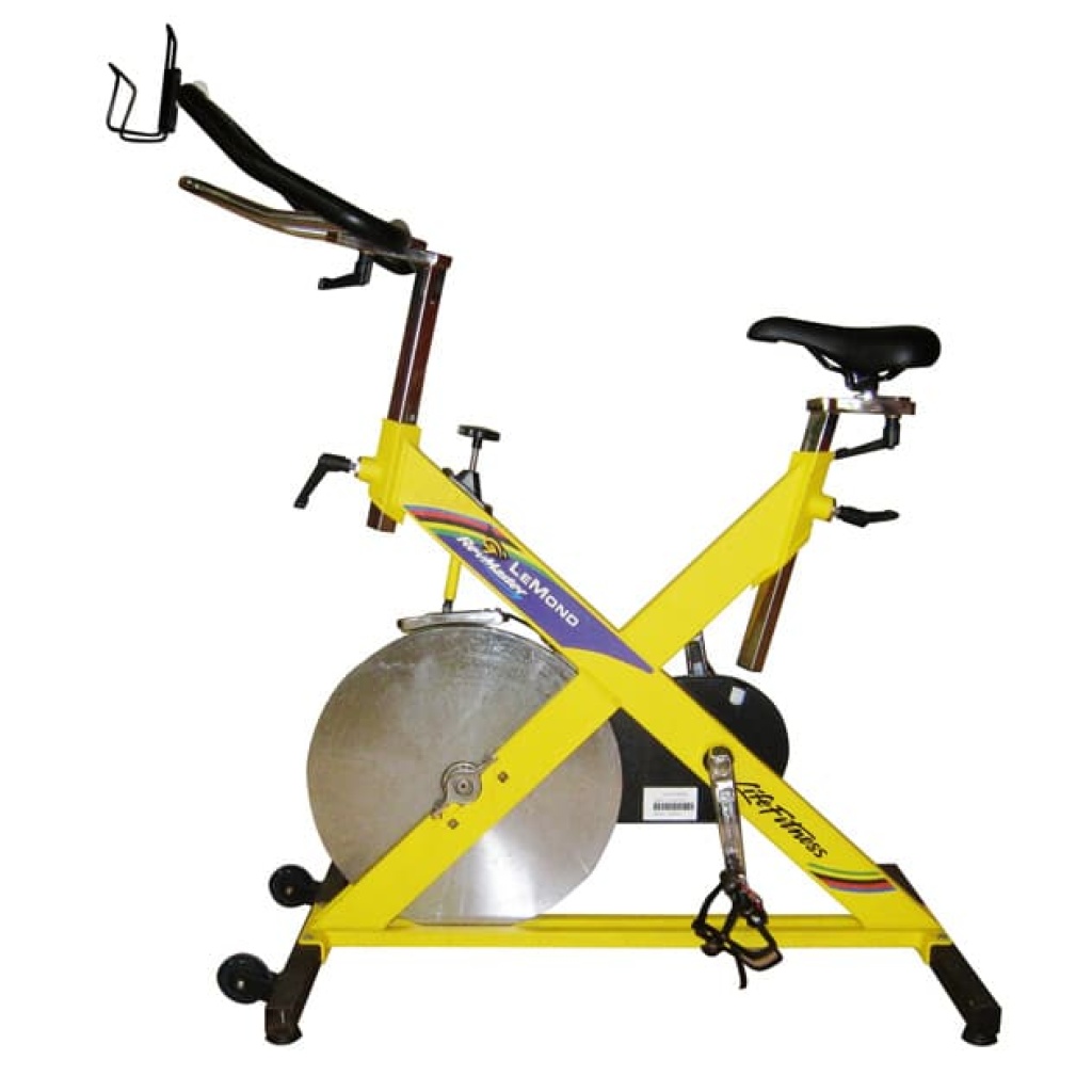 life fitness lemond bike