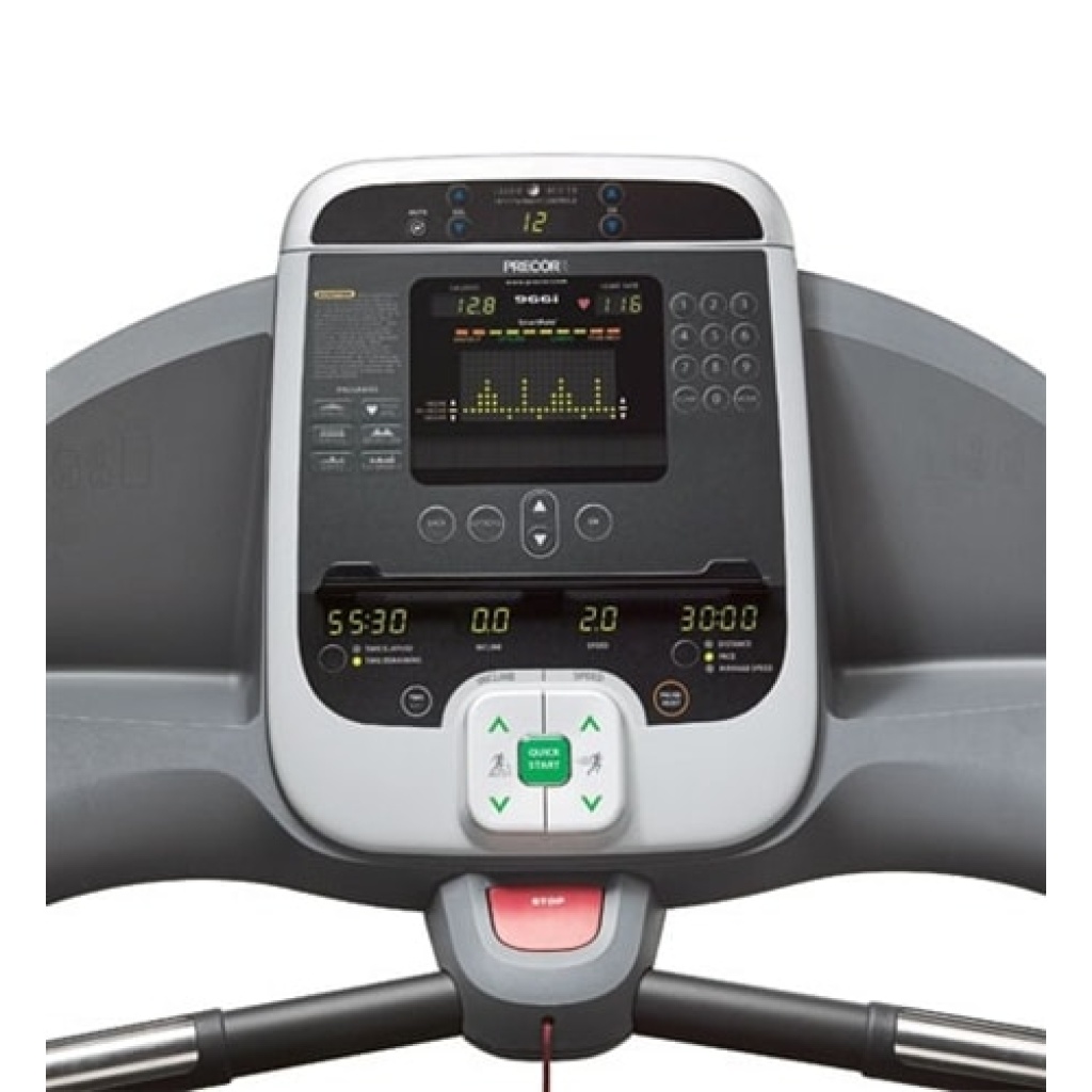 Precor C966i Experience Treadmill