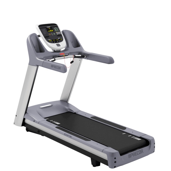 Precor 833 TRM treadmill