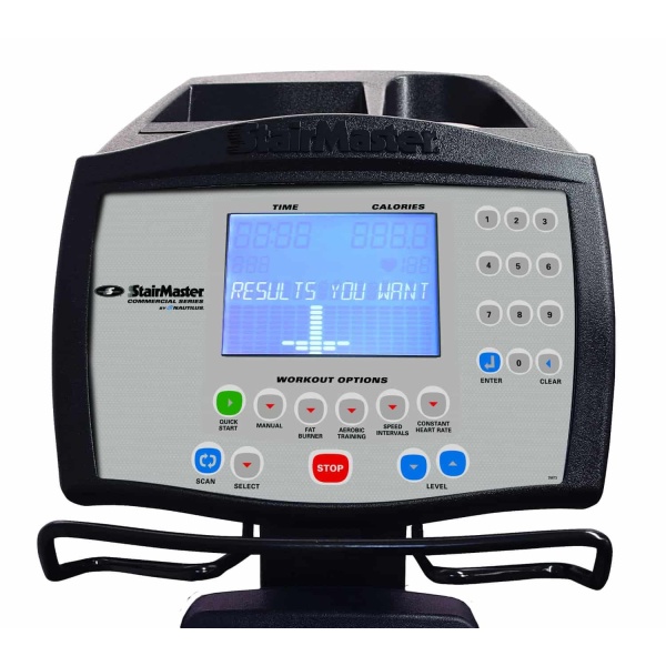 Stairmaster 4600cl Stepper Console