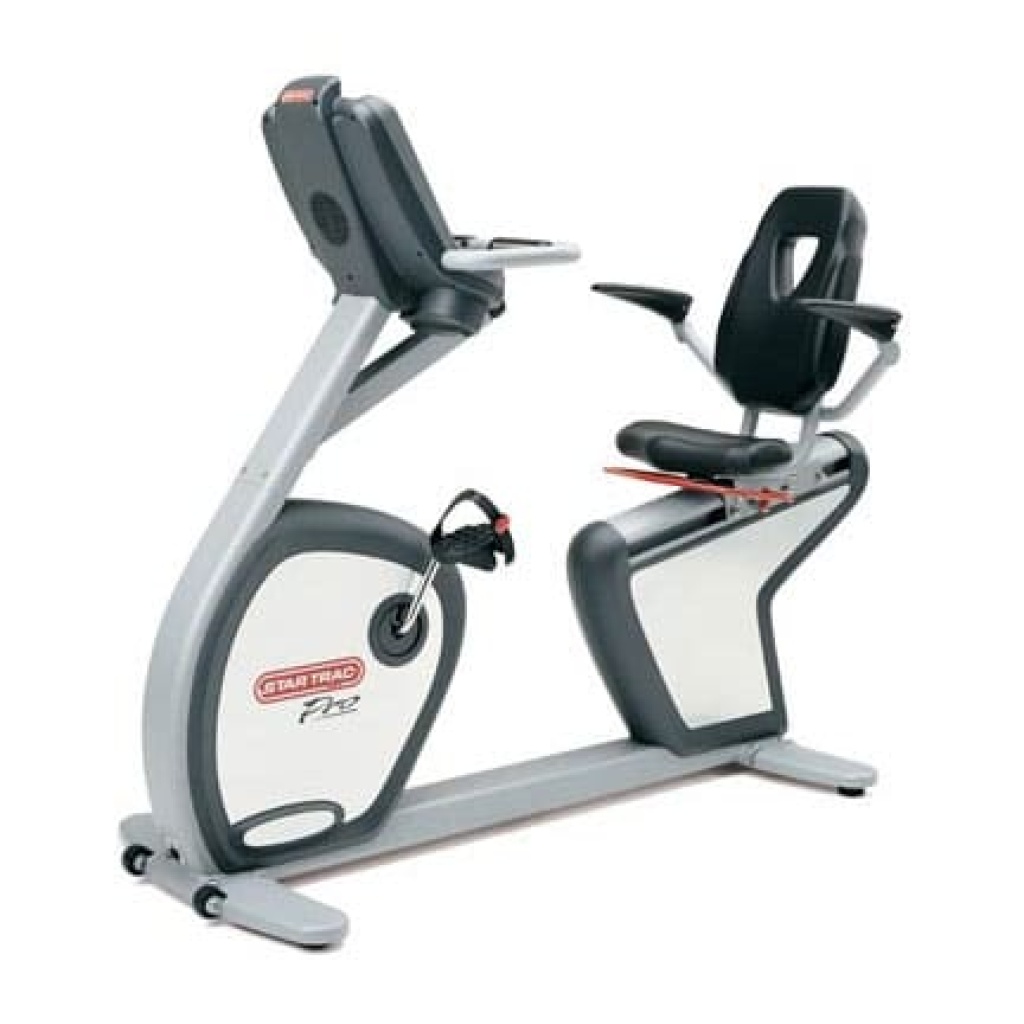 Star Trac Pro Recumbent Bike Pound4pound Fitness Equipment