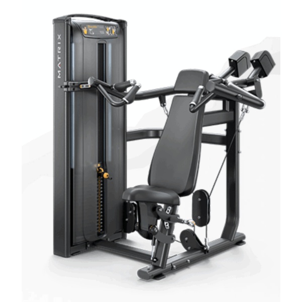Versa Converging Shoulder Press
