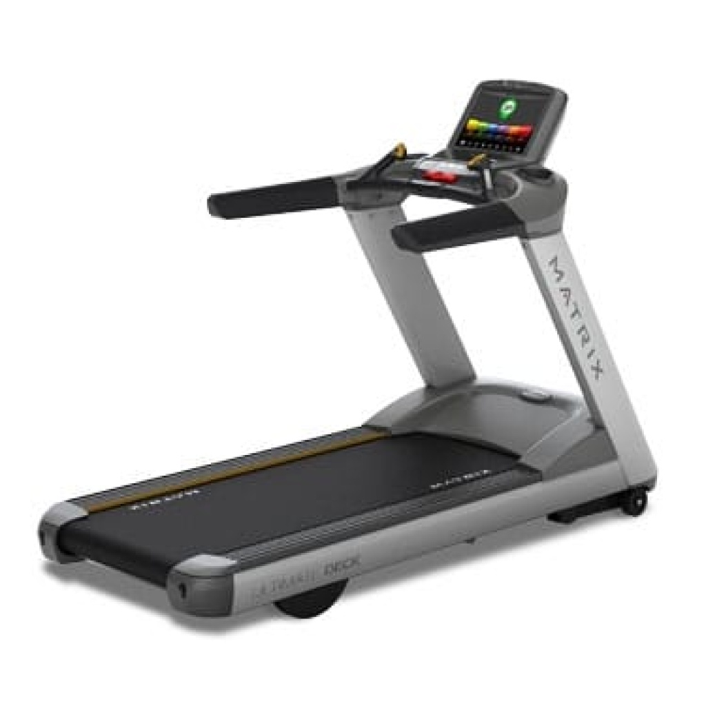 Matrix T7xe Treadmill Pound4Pound Fitness Equipment