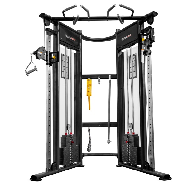 black functional trainer