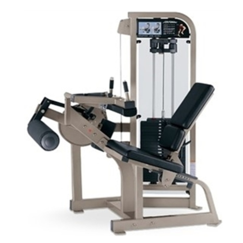 LIFE FITNESS PRO2 SEATED LEG CURL