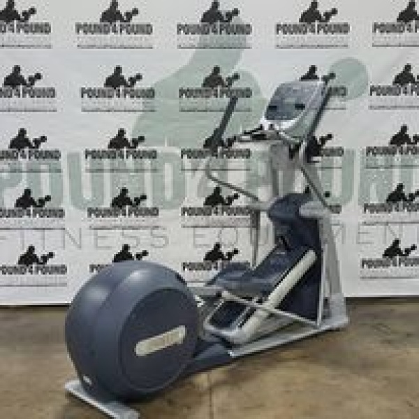 Precor EFX 835 P30 V1 | Pound4Pound Fitness Equipment